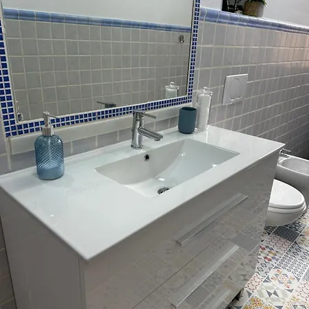 Apartment Centrico A 12 Minutos De La Playa Almeria