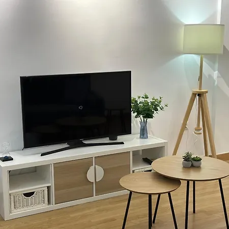 Apartment Centrico A 12 Minutos De La Playa Almeria