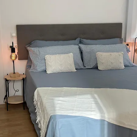Apartment Centrico A 12 Minutos De La Playa
