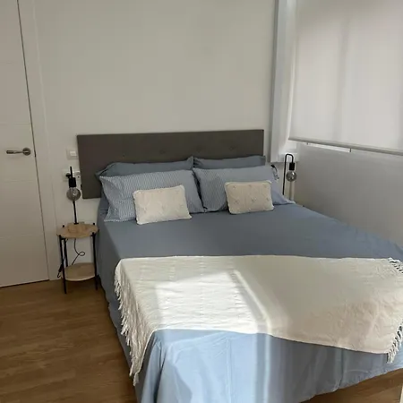 Centrico A 12 Minutos De La Playa * Almeria