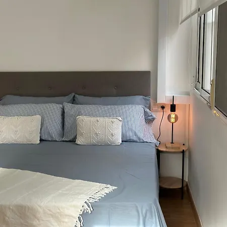 Apartment Centrico A 12 Minutos De La Playa *