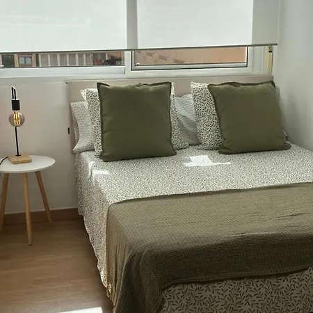 Centrico A 12 Minutos De La Playa