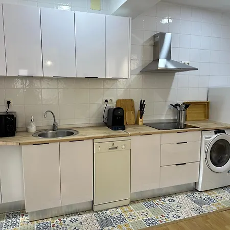 Centrico A 12 Minutos De La Playa Apartment Almeria